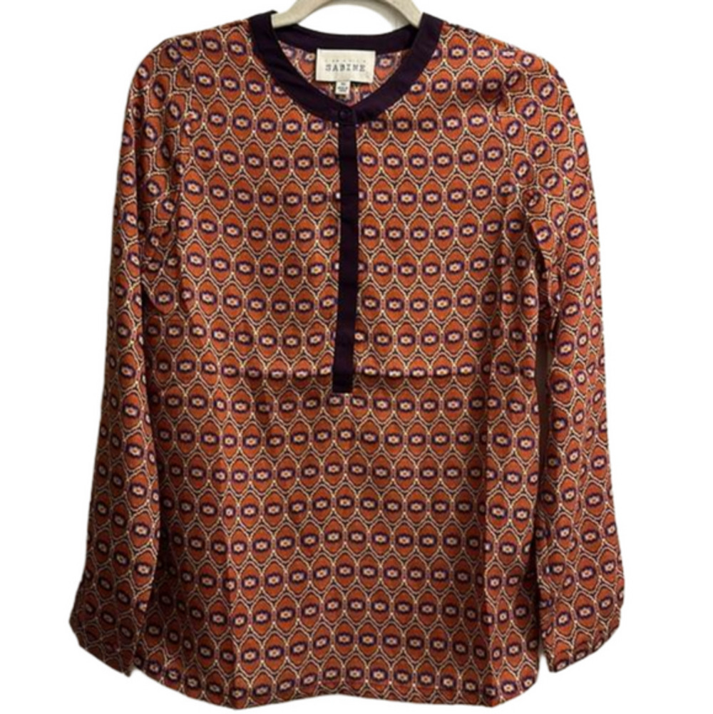 Sabine blouse